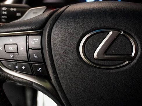 Used 2020 Lexus ES 350 F Sport w/ Accessory Package 2 image 16