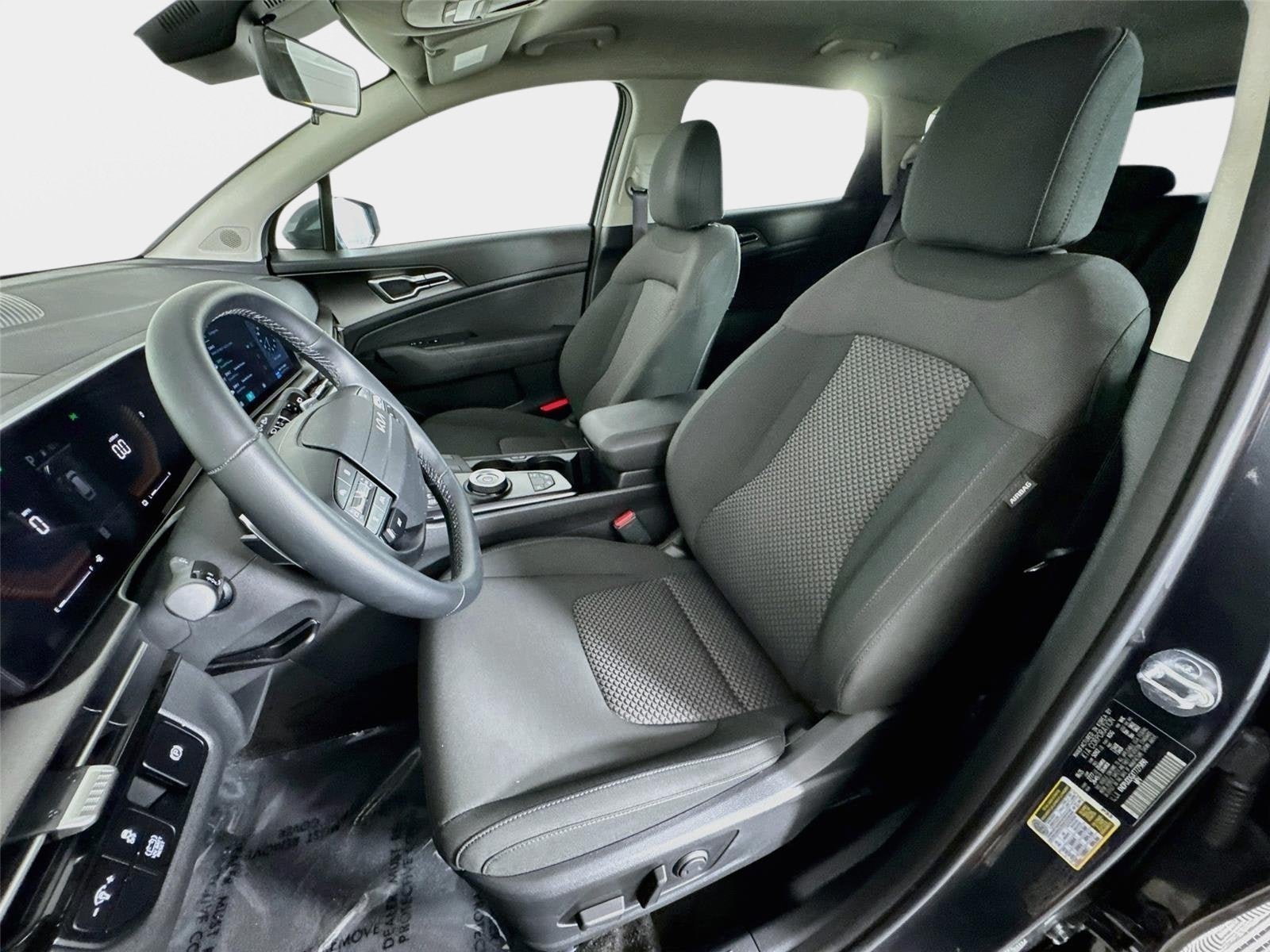 Certified 2026 Kia Sportage S AWD/4WD image 11