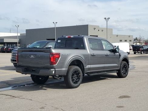 New 2026 Ford F150 XLT w/ Equipment Group 302A MID AWD/4WD image 4