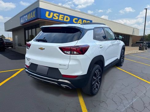 Used 2022 Chevrolet TrailBlazer ACTIV FWD image 5