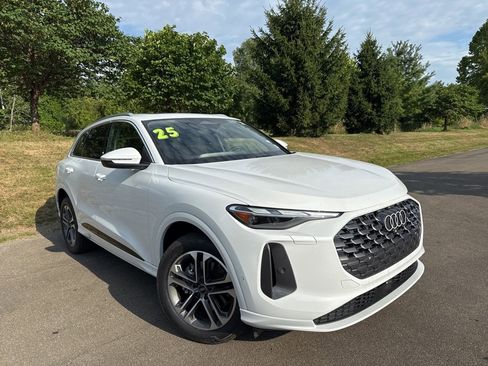 New 2025 Audi Q5 Premium image 4