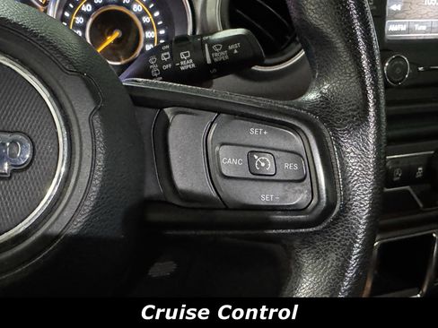 Used 2021 Jeep Wrangler Unlimited Sport image 7