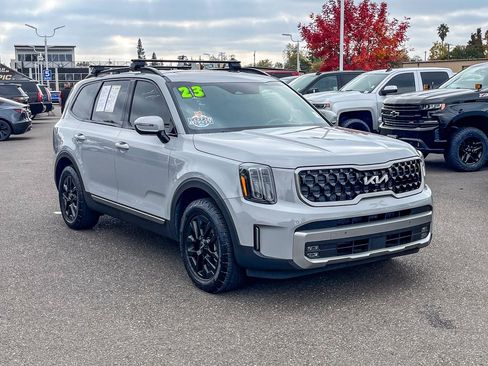 Used 2023 Kia Telluride SX Prestige X-Pro image 5