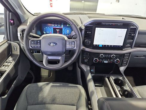 Used 2024 Ford F150 XLT w/ Equipment Group 302A MID AWD/4WD image 14