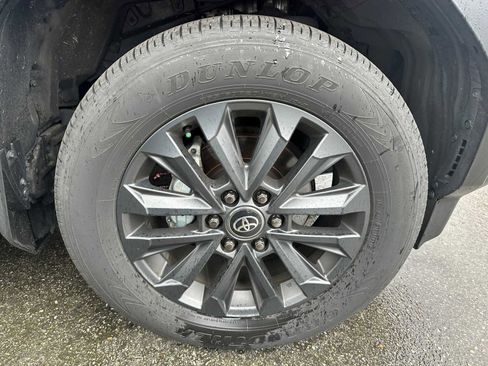 Certified 2024 Toyota Land Cruiser w/ Premium Package image 4