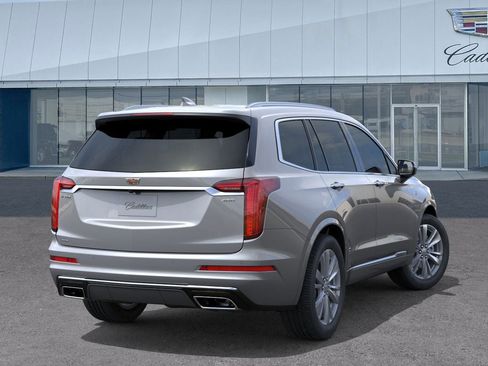 New 2025 Cadillac XT6 Premium Luxury w/ LPO, Floor Liner Package image 4
