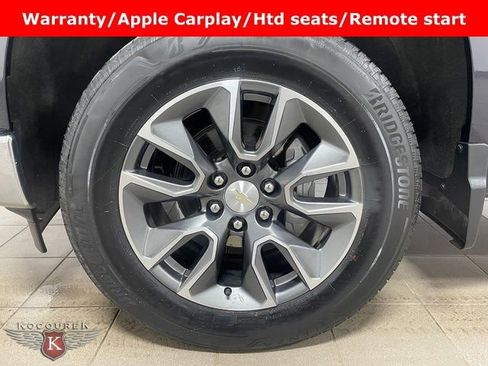 Used 2023 Chevrolet Silverado 1500 LT image 7