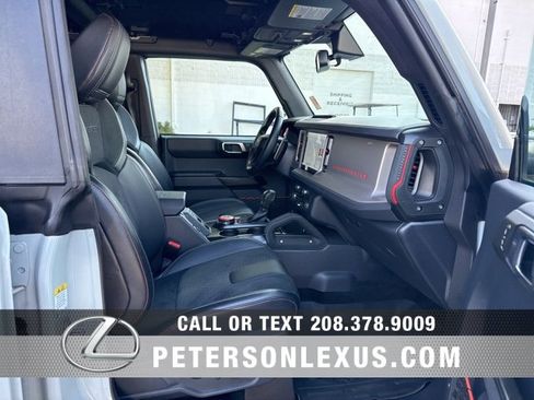 Used 2023 Ford Bronco Raptor image 13