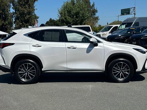 Certified 2025 Lexus NX 350h AWD w/ Accessory Package (2T) image 3