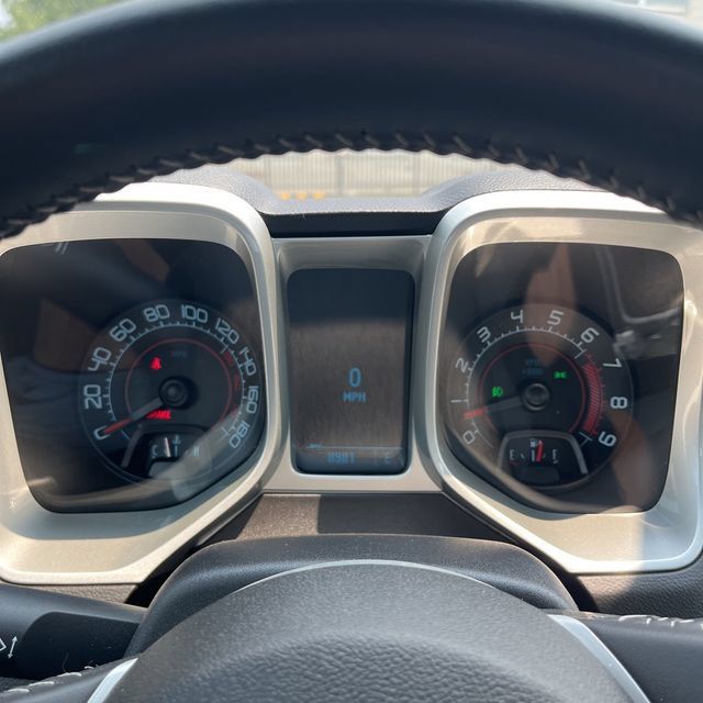 Used 2010 Chevrolet Camaro SS w/ RS Package RWD image 17