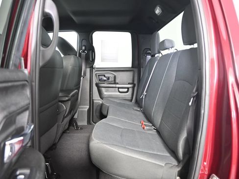 Used 2021 RAM 1500 Warlock AWD/4WD image 17