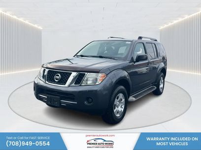 Used 2011 Nissan Pathfinder S w/ Protection Pkg