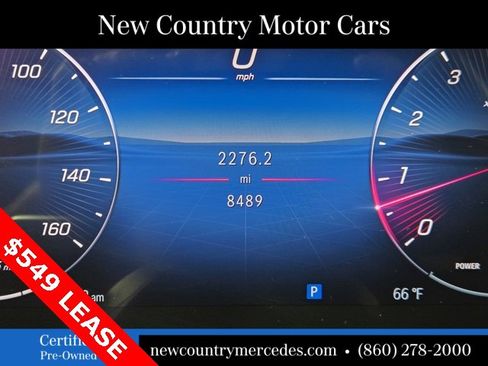 Certified 2025 Mercedes-Benz C 300 4MATIC Sedan image 36