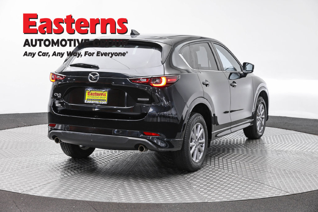 Used 2024 MAZDA CX-5 AWD 2.5 S w/ Preferred Package image 6