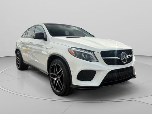 Certified 2019 Mercedes-Benz GLE 43 AMG 4MATIC Coupe image 7