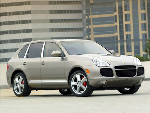 Used 2006 Porsche Cayenne S AWD/4WD image 1