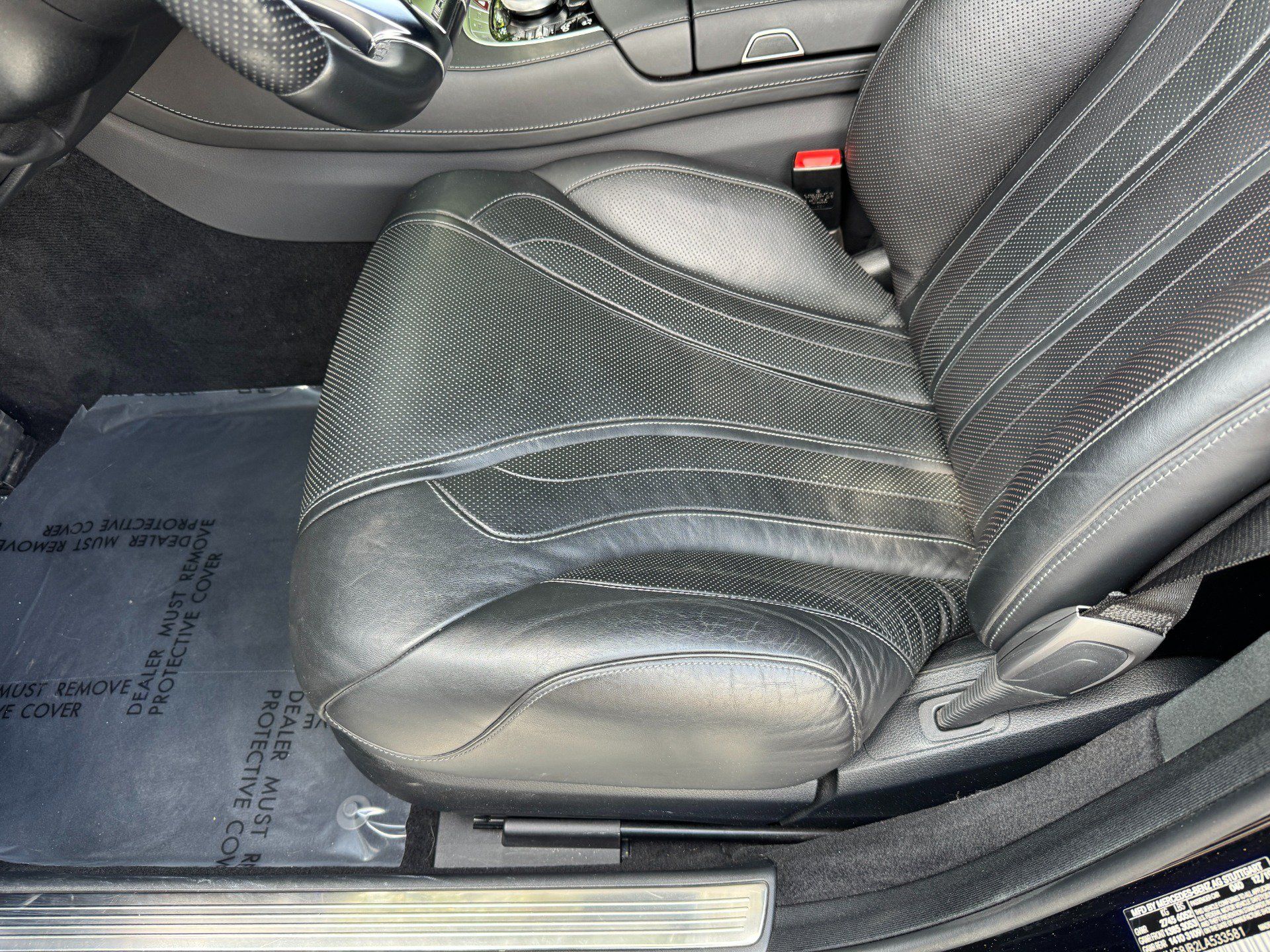 Used 2020 Mercedes-Benz S 63 AMG 4MATIC Sedan image 31