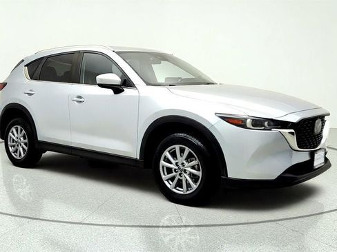 Used 2023 MAZDA CX-5 AWD 2.5 S w/ Select Package image 3