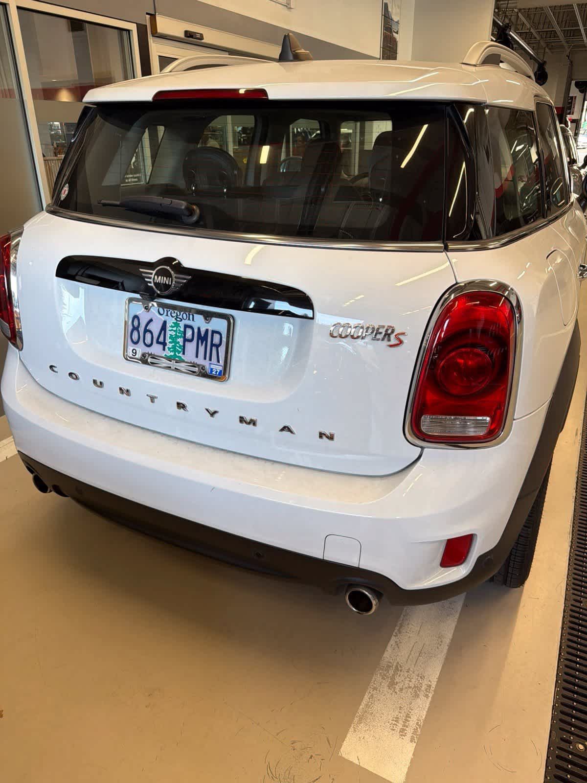 Used 2020 MINI Cooper Countryman S w/ Storage Package AWD/4WD image 5
