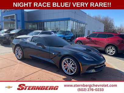 Used 2014 Chevrolet Corvette Stingray Convertible w/ 2LT Preferred Equipment Group