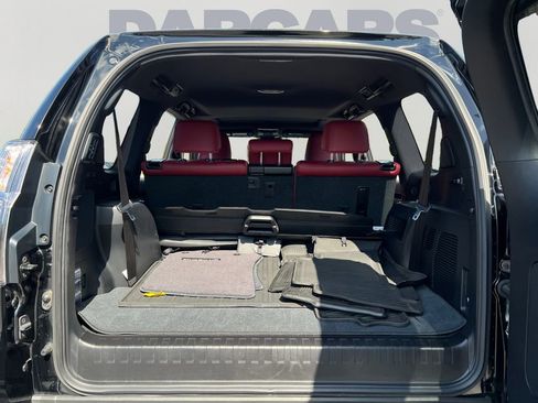 Certified 2021 Lexus GX 460 Luxury w/ Accessory Package image 9