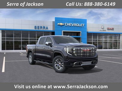 New 2026 GMC Sierra 1500 Denali w/ Technology Package