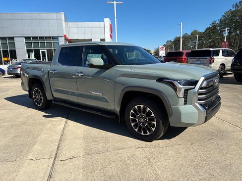 New 2026 Toyota Tundra Limited image 9