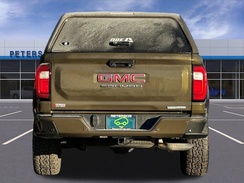 Certified 2025 GMC Canyon Elevation w/ Convenience Package image 5