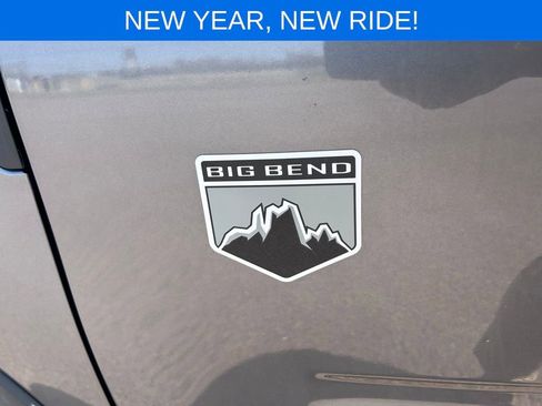 Used 2025 Ford Bronco Sport Big Bend image 11