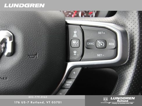 Used 2025 RAM 1500 Big Horn image 17