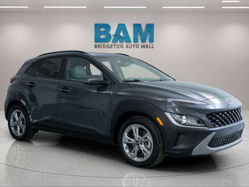 Used 2023 Hyundai Kona SEL w/ Cargo Package AWD/4WD image 1