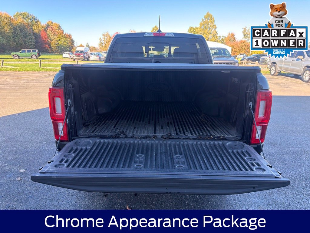 Certified 2019 Ford Ranger XLT w/ Equipment Group 302A Luxury AWD/4WD image 7