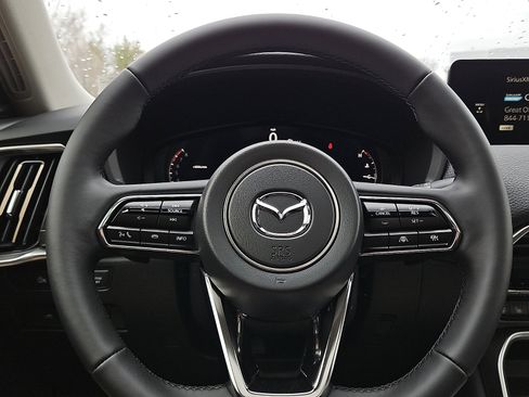 New 2026 MAZDA CX-90 3.3 Turbo w/ Premium Sport Pkg image 17