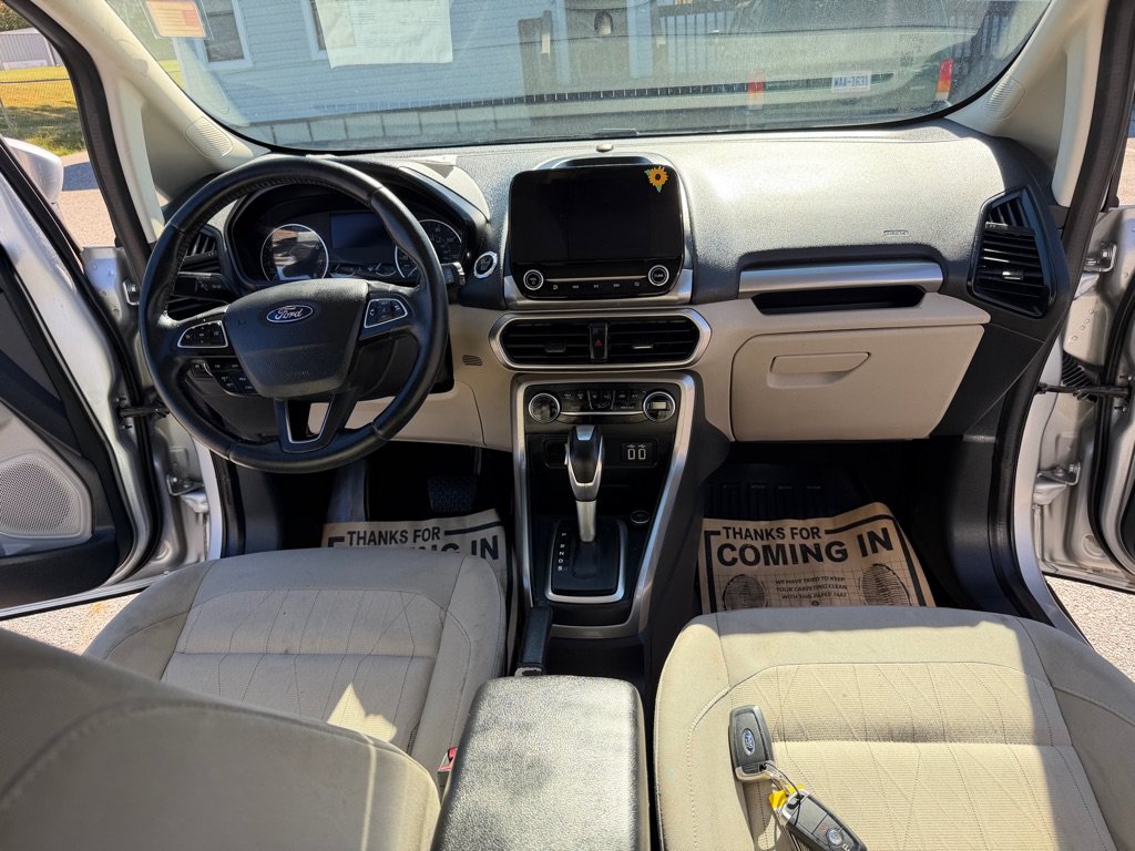 Used 2018 Ford EcoSport SE FWD image 22
