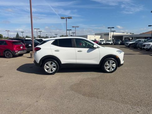 Used 2026 Buick Encore GX Preferred AWD/4WD image 13
