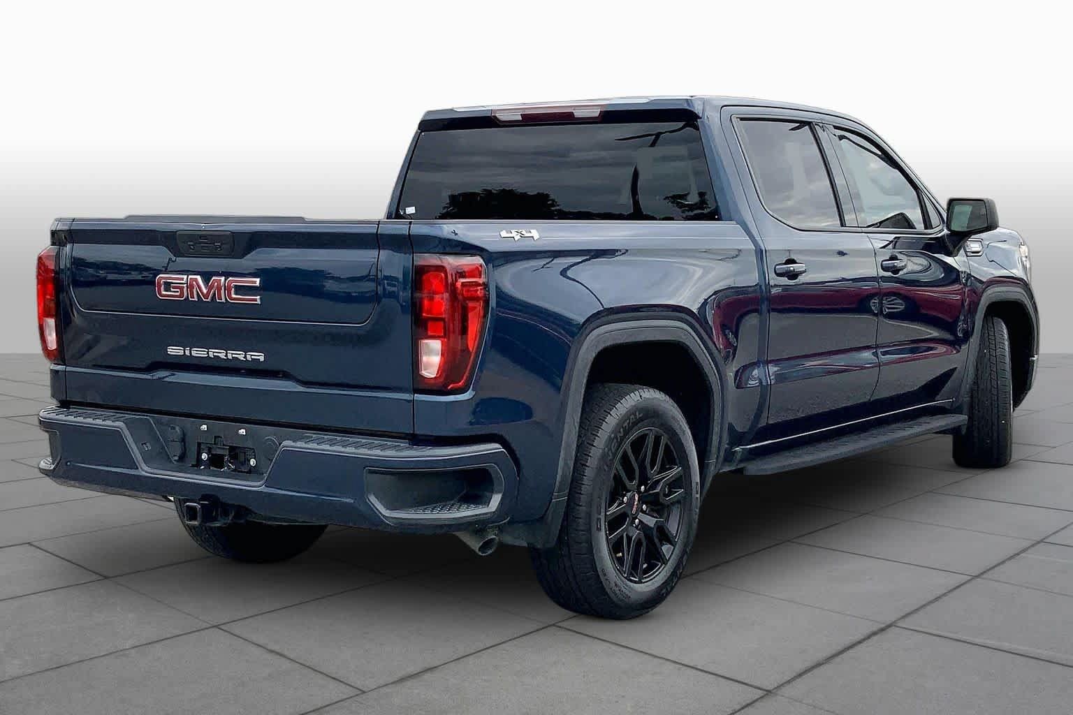 Used 2021 GMC Sierra 1500 Elevation AWD/4WD image 12