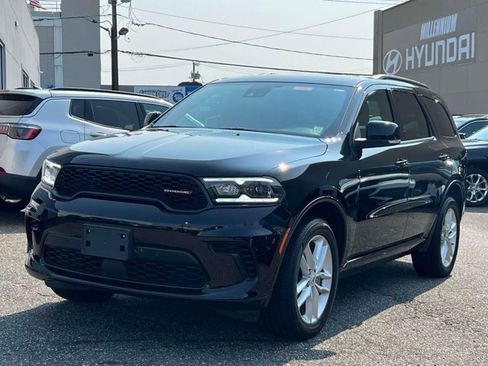 Used 2026 Dodge Durango GT AWD/4WD image 3
