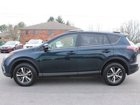 Used 2017 Toyota RAV4 XLE w/ Plus Special Value Package image 5