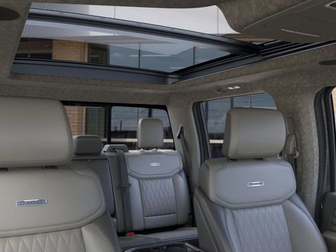 New 2026 Ford F150 Platinum w/ Equipment Group 703A Plus image 23