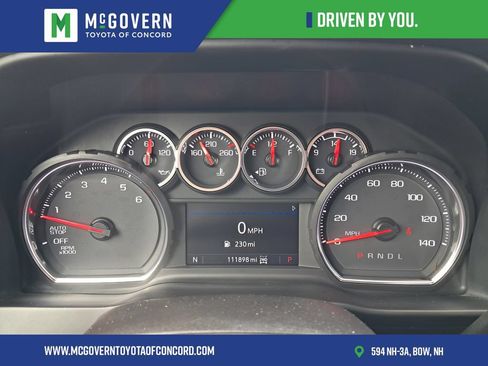 Used 2022 Chevrolet Silverado 1500 LT AWD/4WD image 28