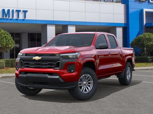 New 2026 Chevrolet Colorado LT w/ LT Convenience Package RWD image 6