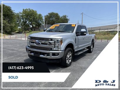 Used 2018 Ford F250 Lariat w/ Chrome Package