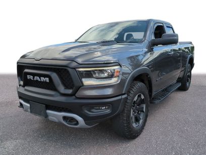Used 2019 RAM 1500 Rebel