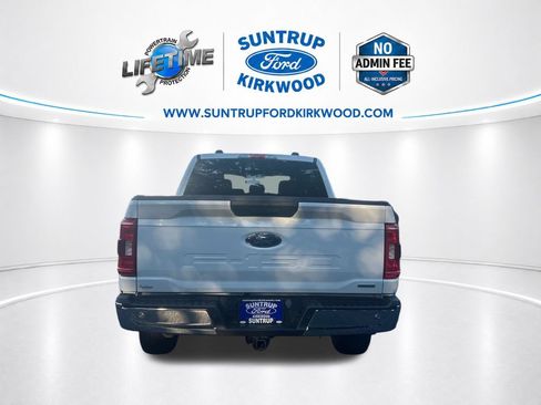 Used 2023 Ford F150 XLT AWD/4WD image 4