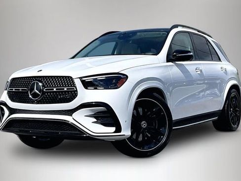 New 2026 Mercedes-Benz GLE 580 4MATIC image 2