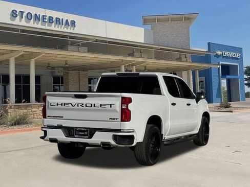 Used 2023 Chevrolet Silverado 1500 RST w/ Redline Edition image 5