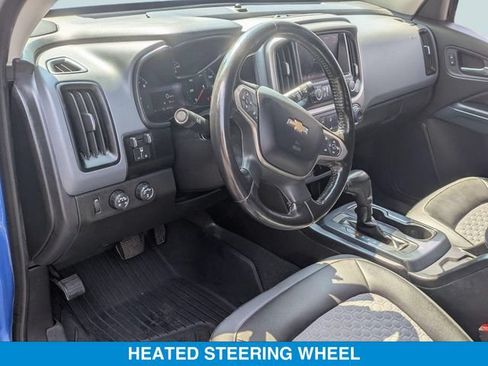 Used 2019 Chevrolet Colorado Z71 AWD/4WD image 13
