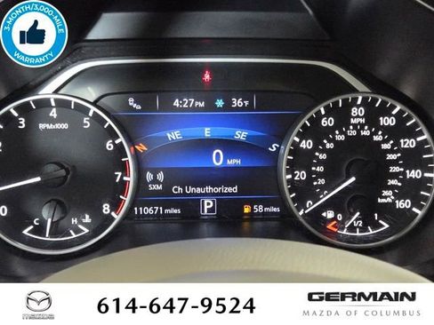 Used 2015 Nissan Murano Platinum image 23