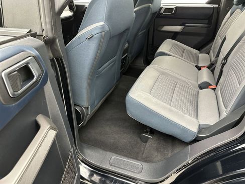 Used 2022 Ford Bronco Outer Banks AWD/4WD image 21