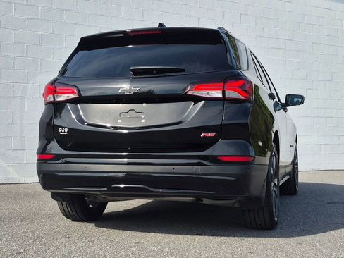 Used 2024 Chevrolet Equinox RS w/ RS Leather Package FWD image 15